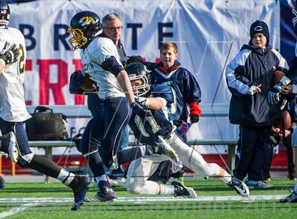 Thumbnail 3 in Littleton vs. Cohasset (MIAA Division 6 Final) photogallery.