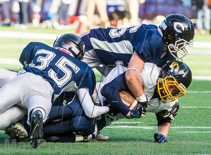 Thumbnail 1 in Littleton vs. Cohasset (MIAA Division 6 Final) photogallery.