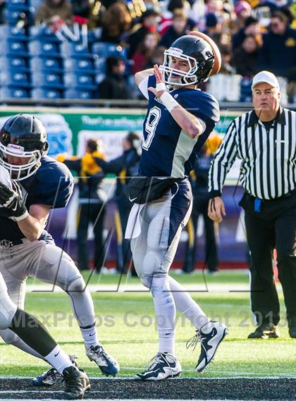Thumbnail 2 in Littleton vs. Cohasset (MIAA Division 6 Final) photogallery.