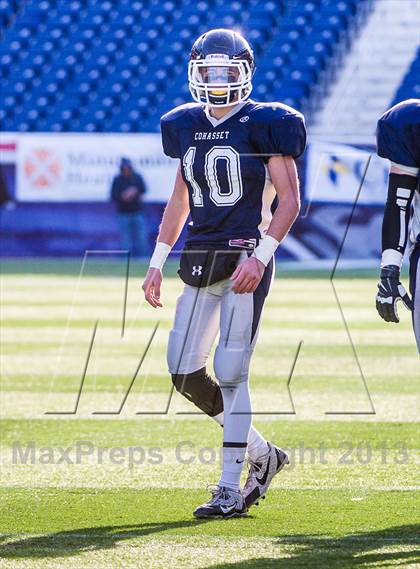 Thumbnail 2 in Littleton vs. Cohasset (MIAA Division 6 Final) photogallery.
