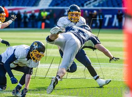 Thumbnail 2 in Littleton vs. Cohasset (MIAA Division 6 Final) photogallery.