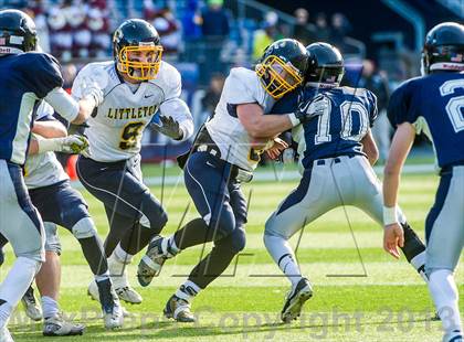 Thumbnail 3 in Littleton vs. Cohasset (MIAA Division 6 Final) photogallery.