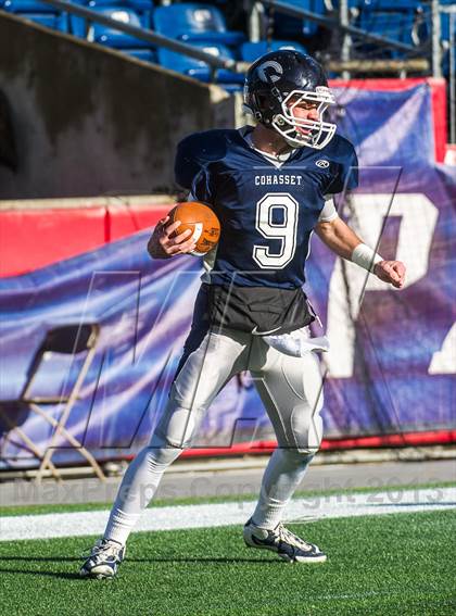 Thumbnail 2 in Littleton vs. Cohasset (MIAA Division 6 Final) photogallery.