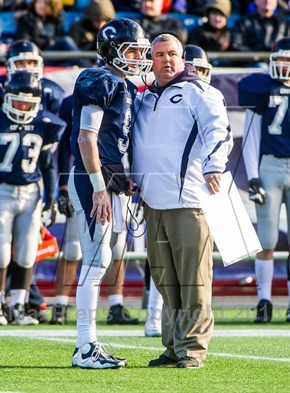 Thumbnail 1 in Littleton vs. Cohasset (MIAA Division 6 Final) photogallery.