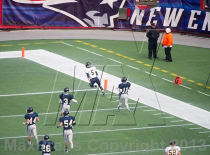 Thumbnail 3 in Littleton vs. Cohasset (MIAA Division 6 Final) photogallery.
