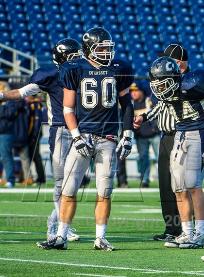 Thumbnail 2 in Littleton vs. Cohasset (MIAA Division 6 Final) photogallery.