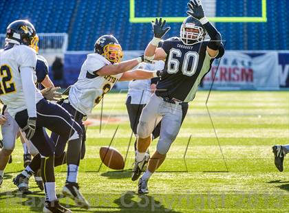 Thumbnail 1 in Littleton vs. Cohasset (MIAA Division 6 Final) photogallery.