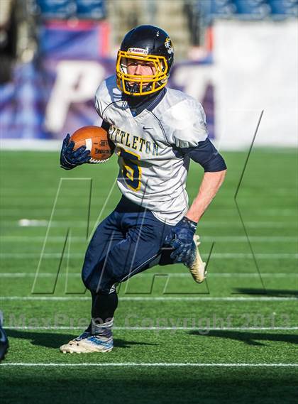 Thumbnail 3 in Littleton vs. Cohasset (MIAA Division 6 Final) photogallery.