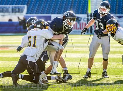 Thumbnail 3 in Littleton vs. Cohasset (MIAA Division 6 Final) photogallery.