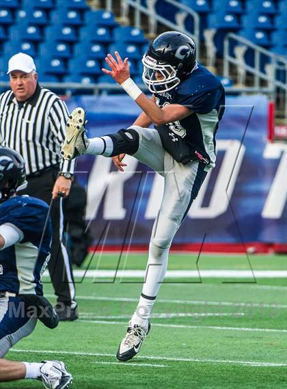 Thumbnail 2 in Littleton vs. Cohasset (MIAA Division 6 Final) photogallery.