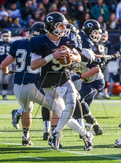 Thumbnail 3 in Littleton vs. Cohasset (MIAA Division 6 Final) photogallery.