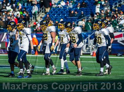Thumbnail 3 in Littleton vs. Cohasset (MIAA Division 6 Final) photogallery.