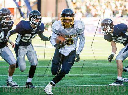 Thumbnail 1 in Littleton vs. Cohasset (MIAA Division 6 Final) photogallery.
