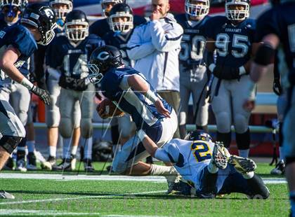 Thumbnail 2 in Littleton vs. Cohasset (MIAA Division 6 Final) photogallery.