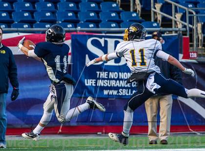 Thumbnail 2 in Littleton vs. Cohasset (MIAA Division 6 Final) photogallery.