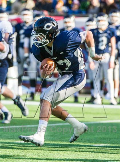 Thumbnail 3 in Littleton vs. Cohasset (MIAA Division 6 Final) photogallery.