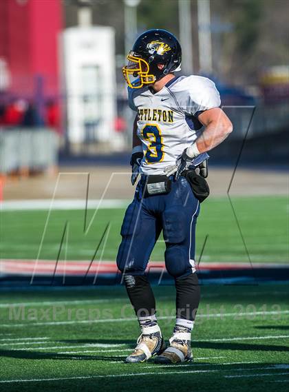 Thumbnail 1 in Littleton vs. Cohasset (MIAA Division 6 Final) photogallery.