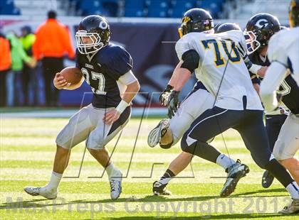 Thumbnail 1 in Littleton vs. Cohasset (MIAA Division 6 Final) photogallery.