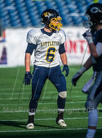 Thumbnail 3 in Littleton vs. Cohasset (MIAA Division 6 Final) photogallery.