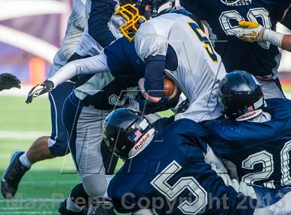 Thumbnail 2 in Littleton vs. Cohasset (MIAA Division 6 Final) photogallery.