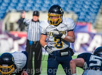 Thumbnail 2 in Littleton vs. Cohasset (MIAA Division 6 Final) photogallery.