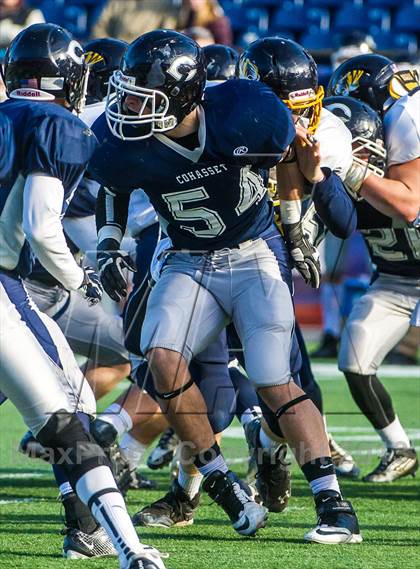 Thumbnail 2 in Littleton vs. Cohasset (MIAA Division 6 Final) photogallery.