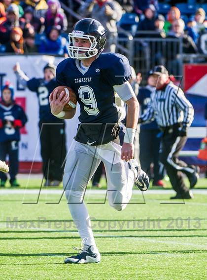 Thumbnail 2 in Littleton vs. Cohasset (MIAA Division 6 Final) photogallery.