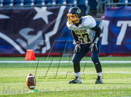 Thumbnail 1 in Littleton vs. Cohasset (MIAA Division 6 Final) photogallery.