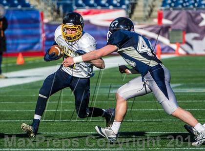 Thumbnail 2 in Littleton vs. Cohasset (MIAA Division 6 Final) photogallery.