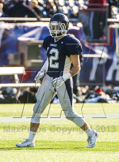 Thumbnail 1 in Littleton vs. Cohasset (MIAA Division 6 Final) photogallery.