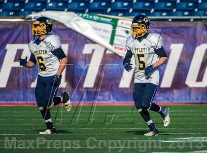 Thumbnail 2 in Littleton vs. Cohasset (MIAA Division 6 Final) photogallery.