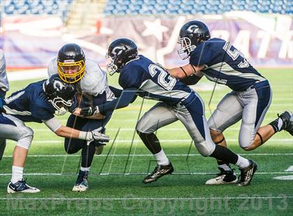 Thumbnail 3 in Littleton vs. Cohasset (MIAA Division 6 Final) photogallery.