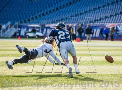 Thumbnail 2 in Littleton vs. Cohasset (MIAA Division 6 Final) photogallery.