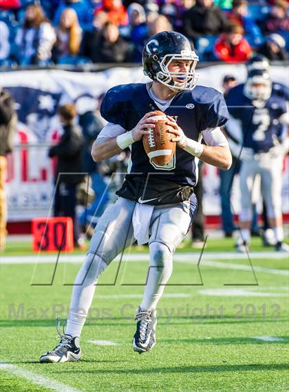 Thumbnail 2 in Littleton vs. Cohasset (MIAA Division 6 Final) photogallery.