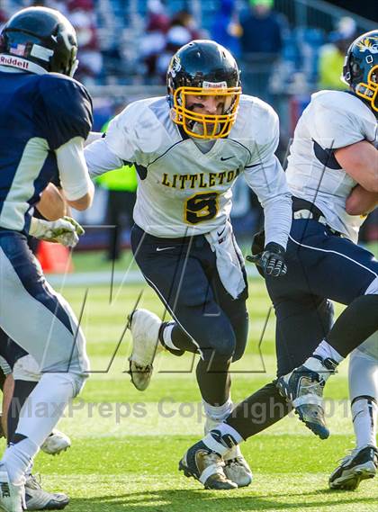 Thumbnail 1 in Littleton vs. Cohasset (MIAA Division 6 Final) photogallery.