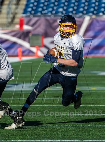 Thumbnail 1 in Littleton vs. Cohasset (MIAA Division 6 Final) photogallery.