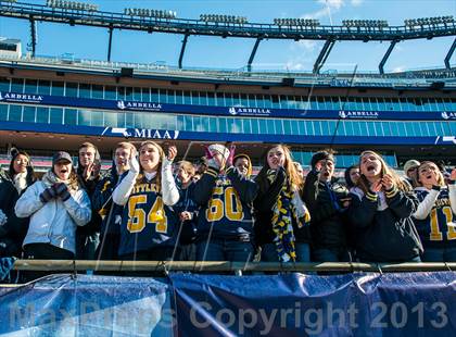 Thumbnail 3 in Littleton vs. Cohasset (MIAA Division 6 Final) photogallery.