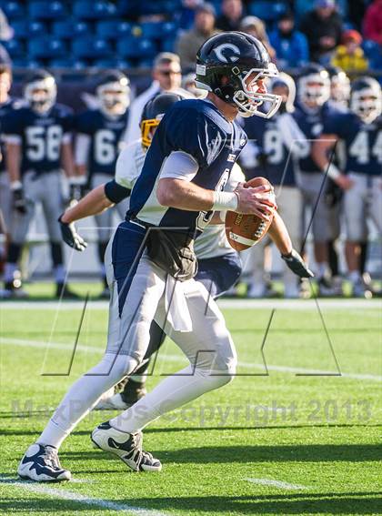 Thumbnail 1 in Littleton vs. Cohasset (MIAA Division 6 Final) photogallery.