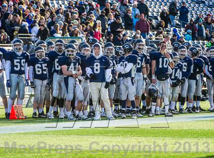 Thumbnail 3 in Littleton vs. Cohasset (MIAA Division 6 Final) photogallery.