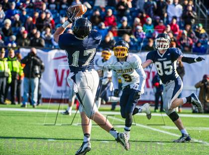 Thumbnail 3 in Littleton vs. Cohasset (MIAA Division 6 Final) photogallery.