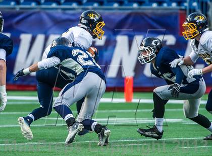 Thumbnail 3 in Littleton vs. Cohasset (MIAA Division 6 Final) photogallery.
