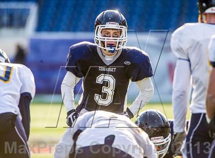 Thumbnail 3 in Littleton vs. Cohasset (MIAA Division 6 Final) photogallery.