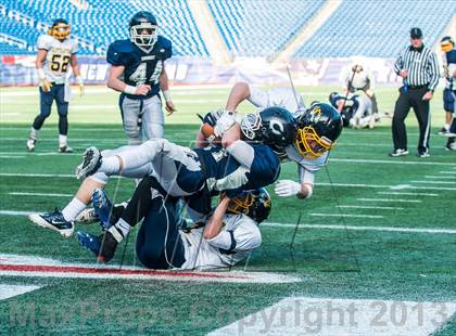 Thumbnail 2 in Littleton vs. Cohasset (MIAA Division 6 Final) photogallery.