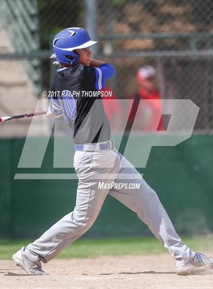 Thumbnail 3 in Escalon vs. Capital Christian (CIF SJS D5 Final) photogallery.