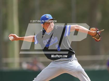 Thumbnail 3 in Escalon vs. Capital Christian (CIF SJS D5 Final) photogallery.