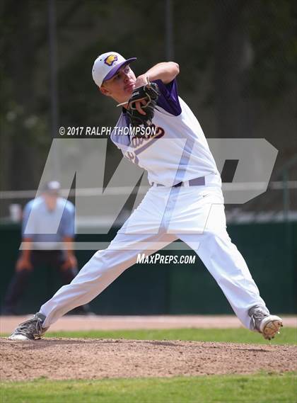 Thumbnail 3 in Escalon vs. Capital Christian (CIF SJS D5 Final) photogallery.