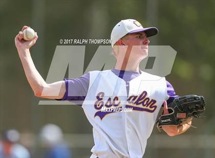 Thumbnail 3 in Escalon vs. Capital Christian (CIF SJS D5 Final) photogallery.