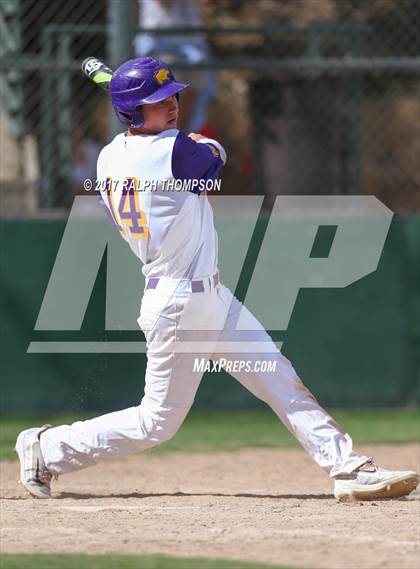 Thumbnail 1 in Escalon vs. Capital Christian (CIF SJS D5 Final) photogallery.