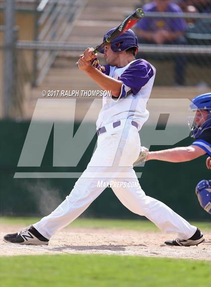 Thumbnail 3 in Escalon vs. Capital Christian (CIF SJS D5 Final) photogallery.