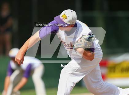 Thumbnail 2 in Escalon vs. Capital Christian (CIF SJS D5 Final) photogallery.